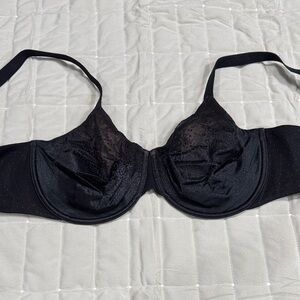 Wacoal Black Lace Underwire Bra